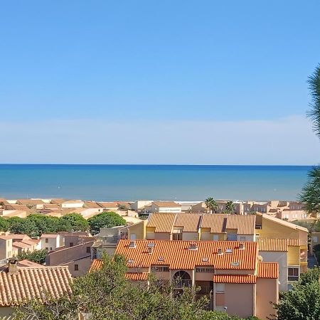 פלורי Plain-Pied, Terrasse, Piscine, Pleine Vue Mer, Plage A 6' A Pied, Parking, Wifi מראה חיצוני תמונה
