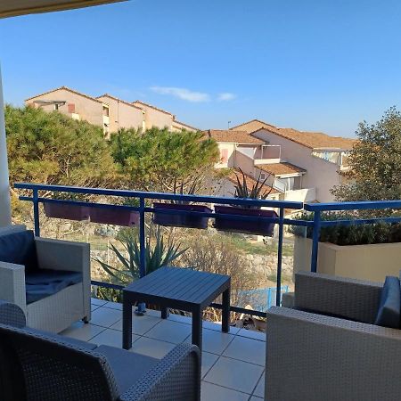 פלורי Plain-Pied, Terrasse, Piscine, Pleine Vue Mer, Plage A 6' A Pied, Parking, Wifi מראה חיצוני תמונה