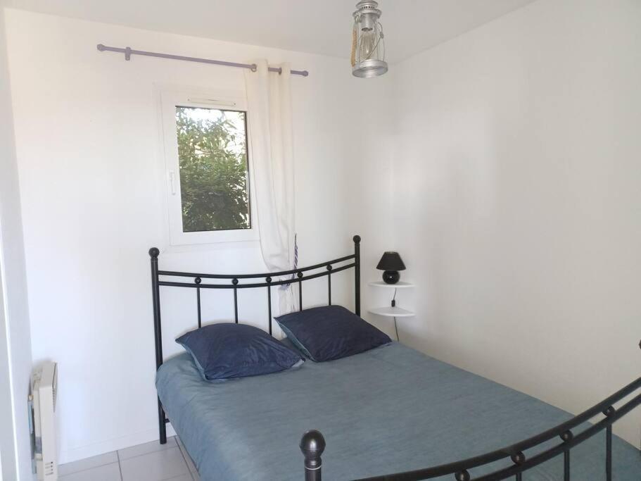 פלורי Plain-Pied, Terrasse, Piscine, Pleine Vue Mer, Plage A 6' A Pied, Parking, Wifi מראה חיצוני תמונה