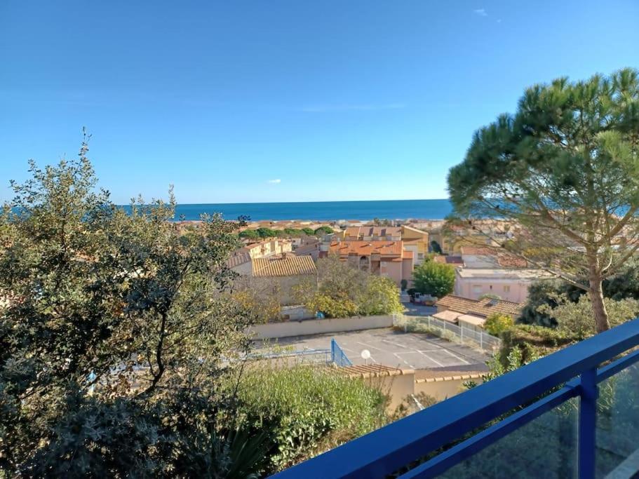 פלורי Plain-Pied, Terrasse, Piscine, Pleine Vue Mer, Plage A 6' A Pied, Parking, Wifi מראה חיצוני תמונה