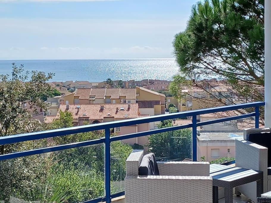 פלורי Plain-Pied, Terrasse, Piscine, Pleine Vue Mer, Plage A 6' A Pied, Parking, Wifi מראה חיצוני תמונה