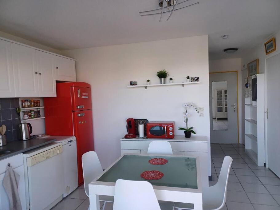 פלורי Plain-Pied, Terrasse, Piscine, Pleine Vue Mer, Plage A 6' A Pied, Parking, Wifi מראה חיצוני תמונה