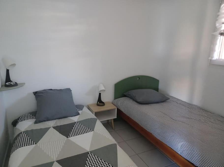 פלורי Plain-Pied, Terrasse, Piscine, Pleine Vue Mer, Plage A 6' A Pied, Parking, Wifi מראה חיצוני תמונה