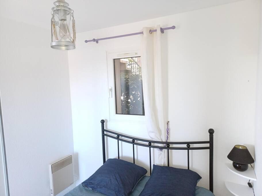 פלורי Plain-Pied, Terrasse, Piscine, Pleine Vue Mer, Plage A 6' A Pied, Parking, Wifi מראה חיצוני תמונה