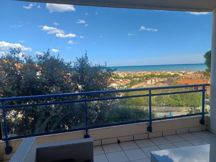 פלורי Plain-Pied, Terrasse, Piscine, Pleine Vue Mer, Plage A 6' A Pied, Parking, Wifi מראה חיצוני תמונה
