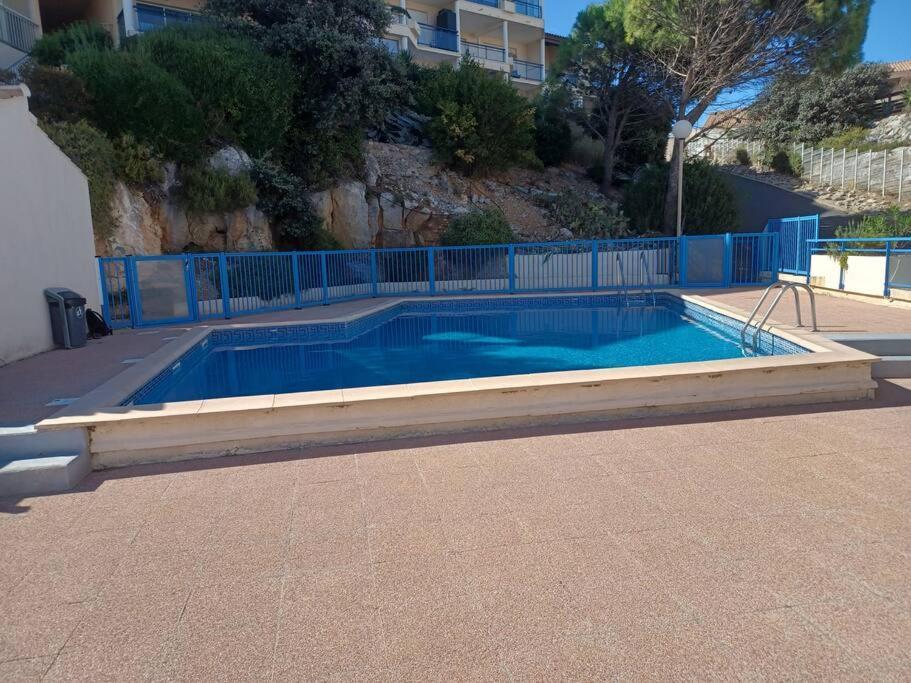 פלורי Plain-Pied, Terrasse, Piscine, Pleine Vue Mer, Plage A 6' A Pied, Parking, Wifi מראה חיצוני תמונה