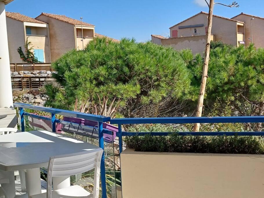 פלורי Plain-Pied, Terrasse, Piscine, Pleine Vue Mer, Plage A 6' A Pied, Parking, Wifi מראה חיצוני תמונה