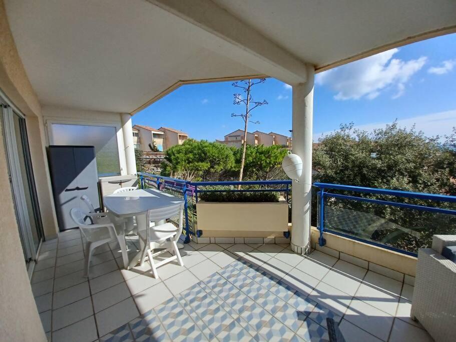 פלורי Plain-Pied, Terrasse, Piscine, Pleine Vue Mer, Plage A 6' A Pied, Parking, Wifi מראה חיצוני תמונה